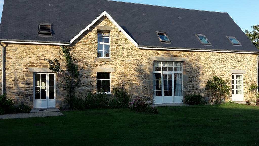Maison Leonard Vains Exterior foto